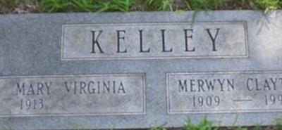 Merwyn Clayton Kelley