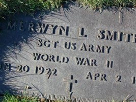 Merwyn Smith