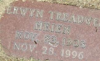 Merwyn Treadwell Heien