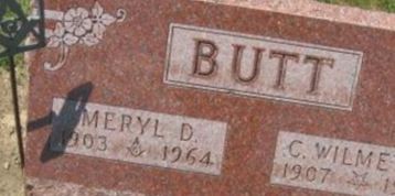 Meryl D Butt