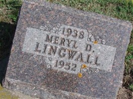 Meryl D Lingwall