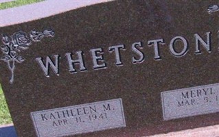 Meryl L Whetstone