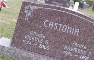 Meryle A. St. Louis Castonia