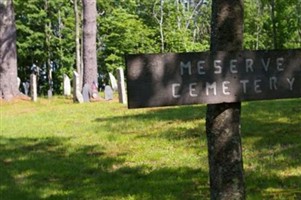 Meserve Cemetery