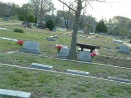 Mesquite Cemetery