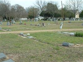 Mesquite Cemetery