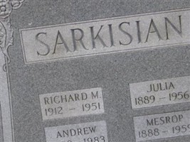 Mesrop Sarkisian