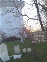 Messina Springs Cemetery Messina Springs Cemetery
