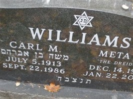Meta B Williams Meta B Williams