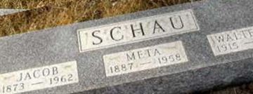 Meta Berndt Schau
