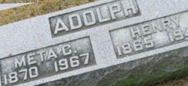 Meta C Adolph