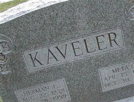 Meta C Kaveler Meta C Kaveler