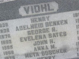 Meta Doscher Viohl Meta Doscher Viohl