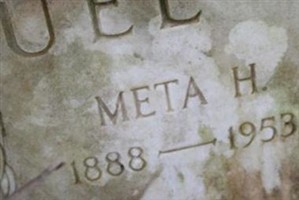 Meta H Emanuel Meta H Emanuel