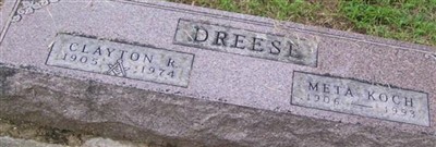 Meta Koch Dreese