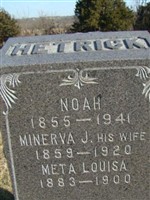 Meta Louise Hetrick Meta Louise Hetrick
