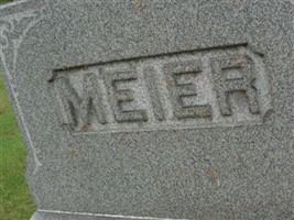 Meta M Meier Meta M Meier