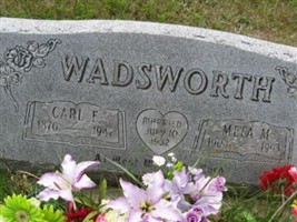 Meta M Wadsworth Meta M Wadsworth