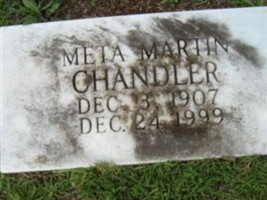 Meta Martin Chandler Meta Martin Chandler
