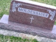 Meta Moldenhauer