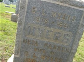 Meta Parker Myers