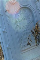 Meta Rosalie Hegeler