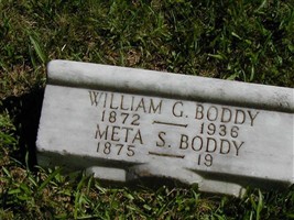 Meta S Boddy