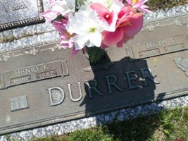 Meta S. Durrer Meta S. Durrer