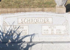 Meta Sophia Klobedans Schroeder Meta Sophia Klobedans Schroeder
