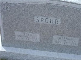 Meta Spohr Meta Spohr