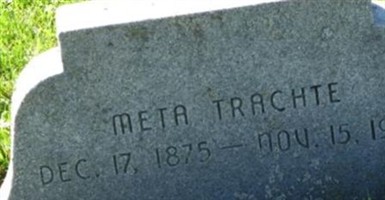 Meta Trachte Meta Trachte