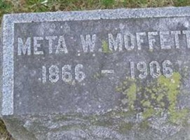 Meta W Moffett Meta W Moffett