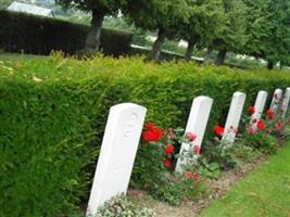 Meteren Military Cemetery