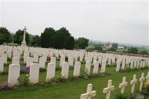 Meteren Military Cemetery