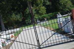 Methodist Cemetery