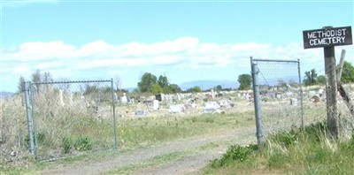 Methodist Cemetery Methodist Cemetery