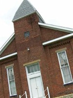 Selma Methodist Episcopal Church Cemetery