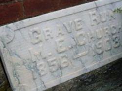 Grave Run Methodist Episcopal Church Cemetery