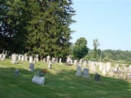 Methodist Stump Church Cemetery