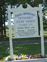 Methodist Stump Church Cemetery