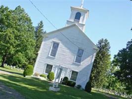 Methodist Stump Church Cemetery