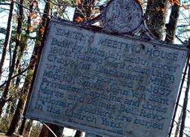 Methodist Union Chapel Cemetery