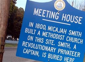 Methodist Union Chapel Cemetery