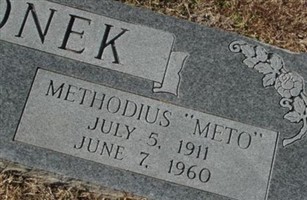 Methodius "Meto" Fronek Methodius "Meto" Fronek