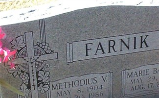 Methodius V Farnik Methodius V Farnik
