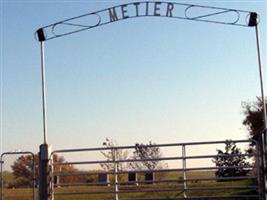 Metier Cemetery