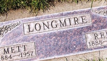 Mett Longmire Mett Longmire