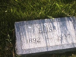 Metta Auguste Elise "Lizzie" Lutjens