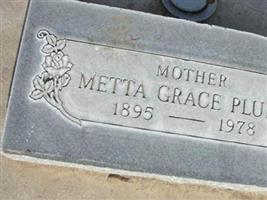 Metta Grace Plumb