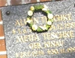Metta Kinau Teschke Metta Kinau Teschke